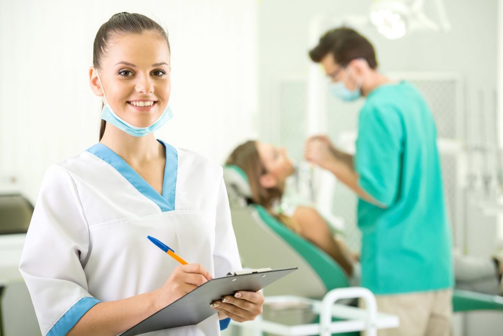 dental nurse jobs